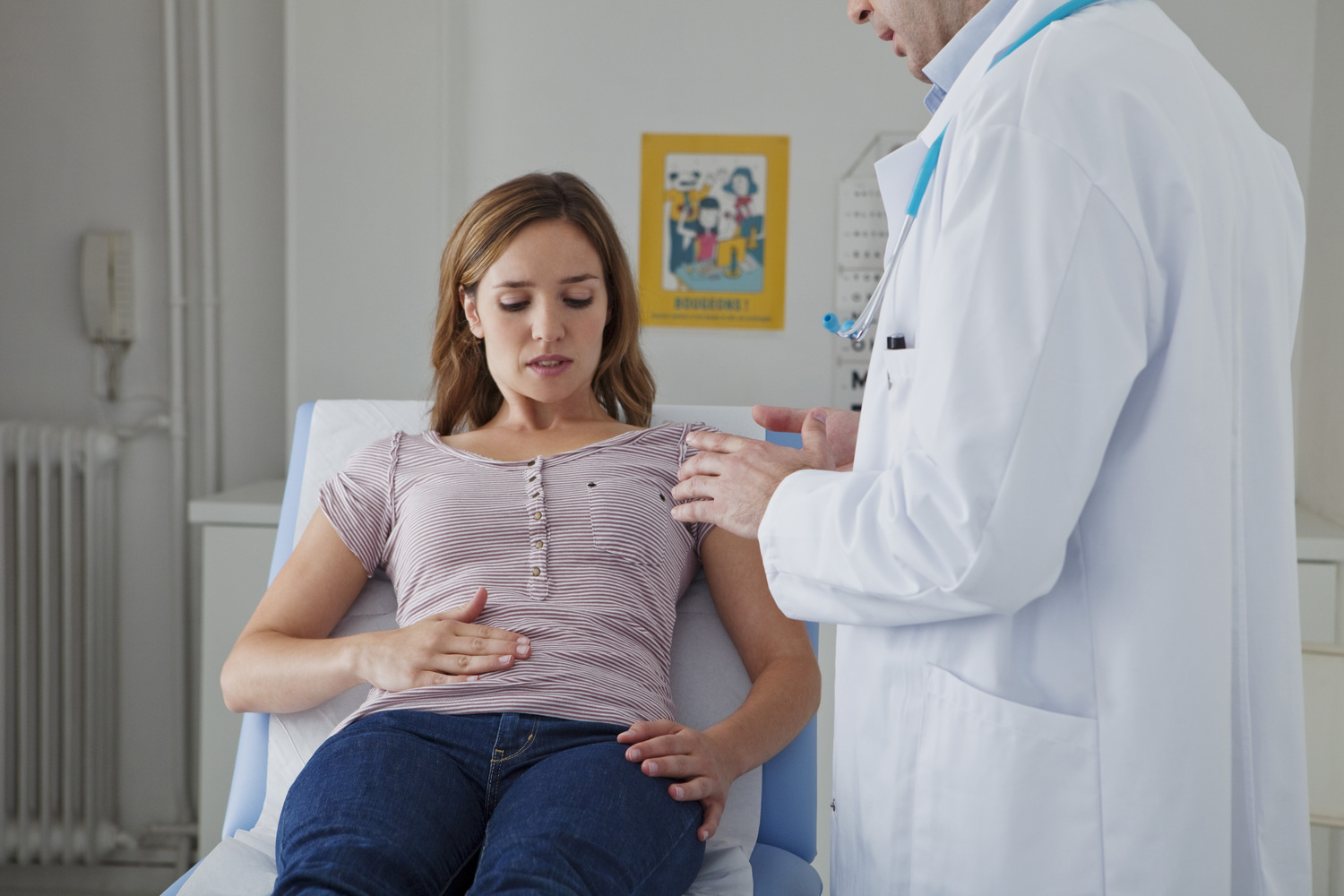 Research Conducted to Treat Types of Stomach Cancer