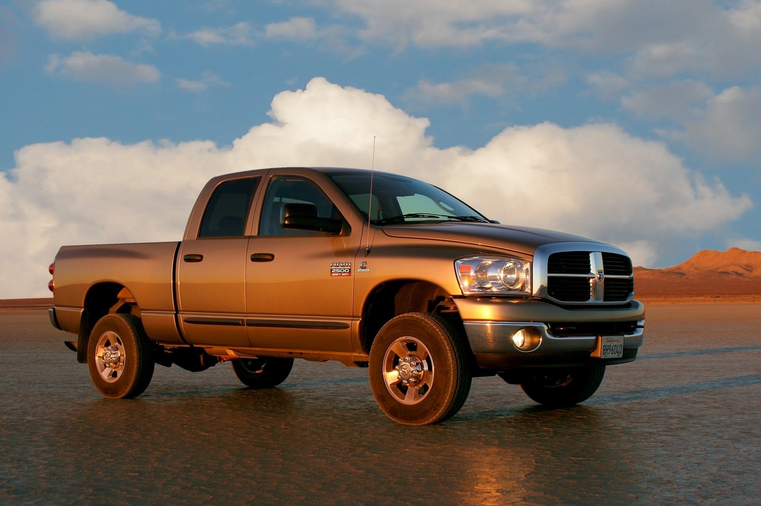 Top 5 Full-Size Pickup Trucks of 2019