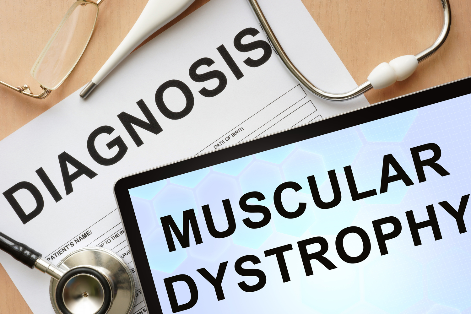 Treatment Options for Muscular Dystrophy