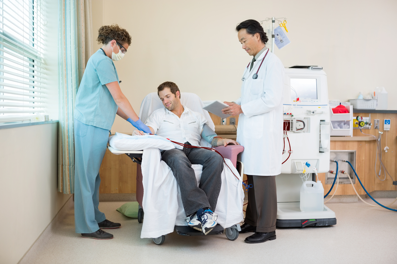 Types of Surgical Treatments for Kidney Cancer