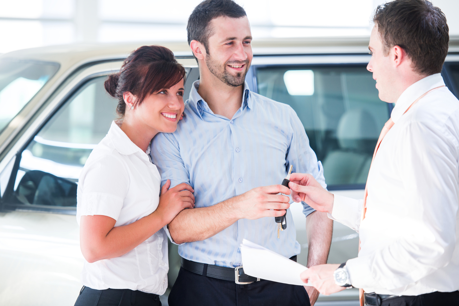 Top Tips for those Worried about Auto Financing