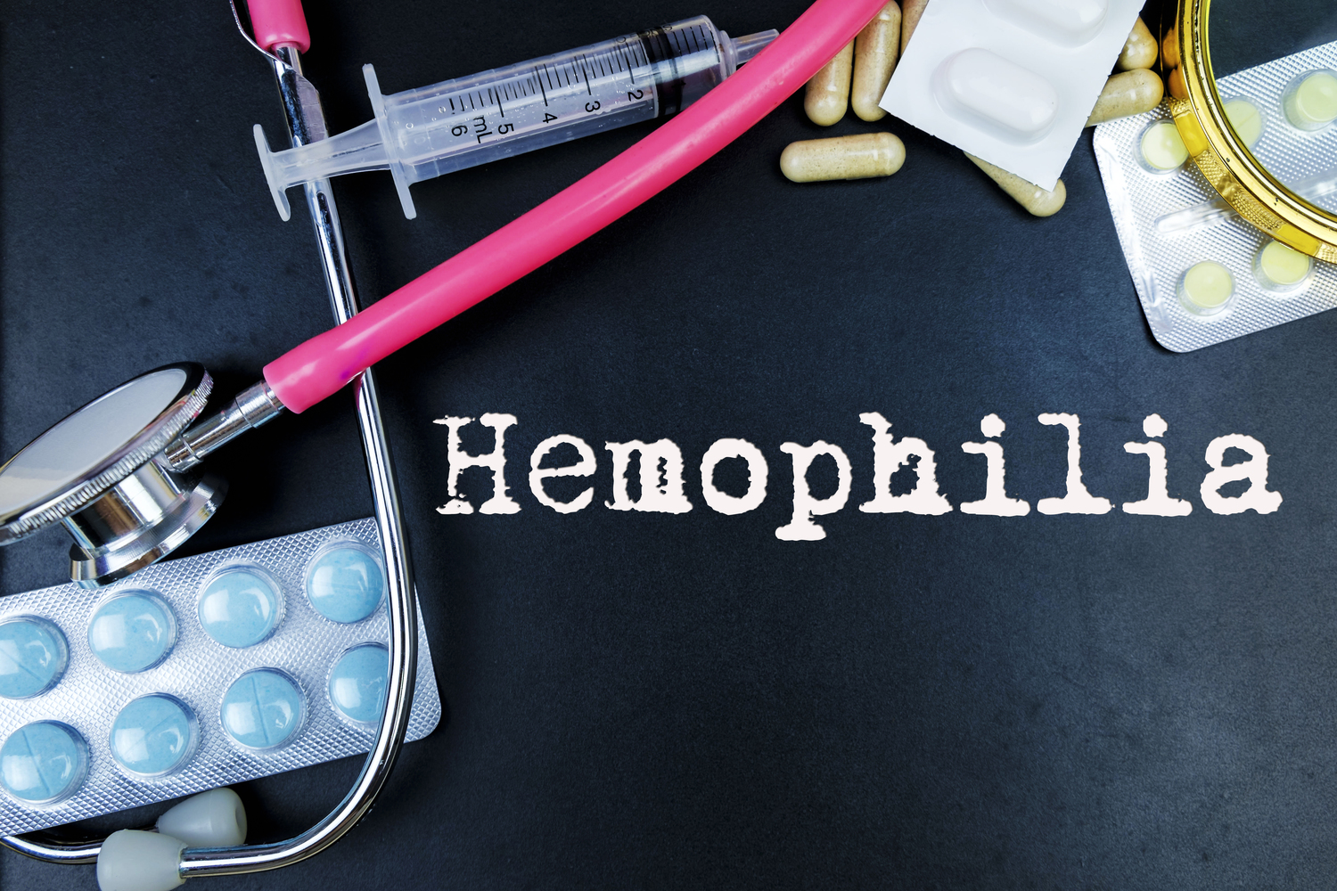 The Diagnosis and Treatment of Hemophilia