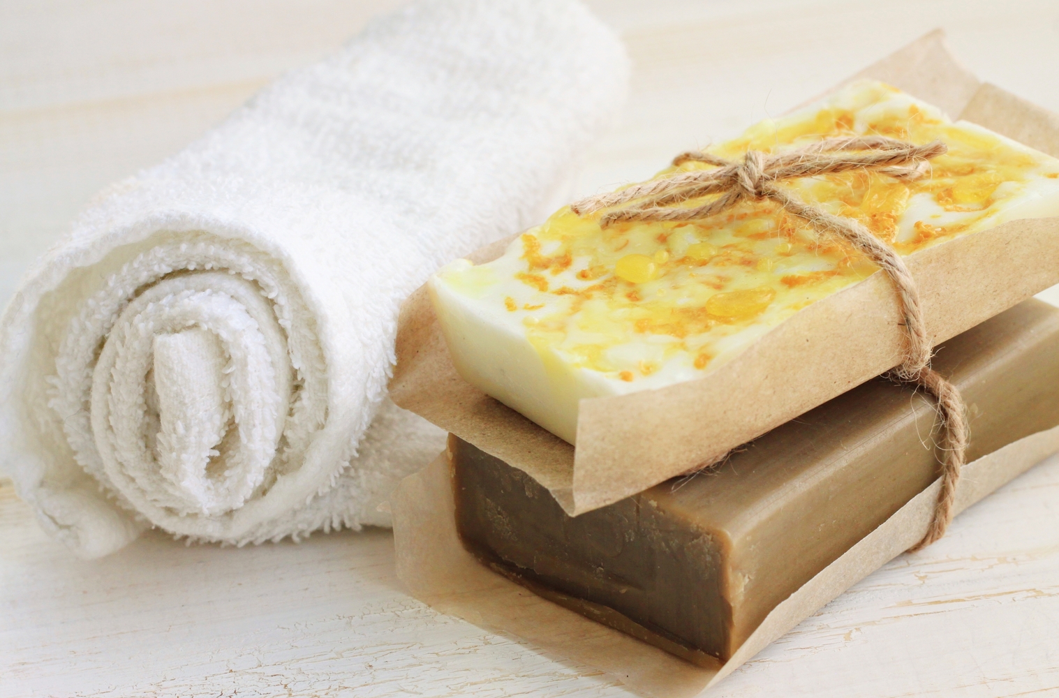 Soaps That Trigger Psoriasis